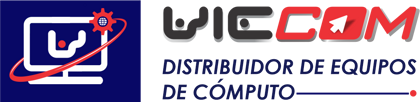 VICCOM - Distribuidor de equipos de computo