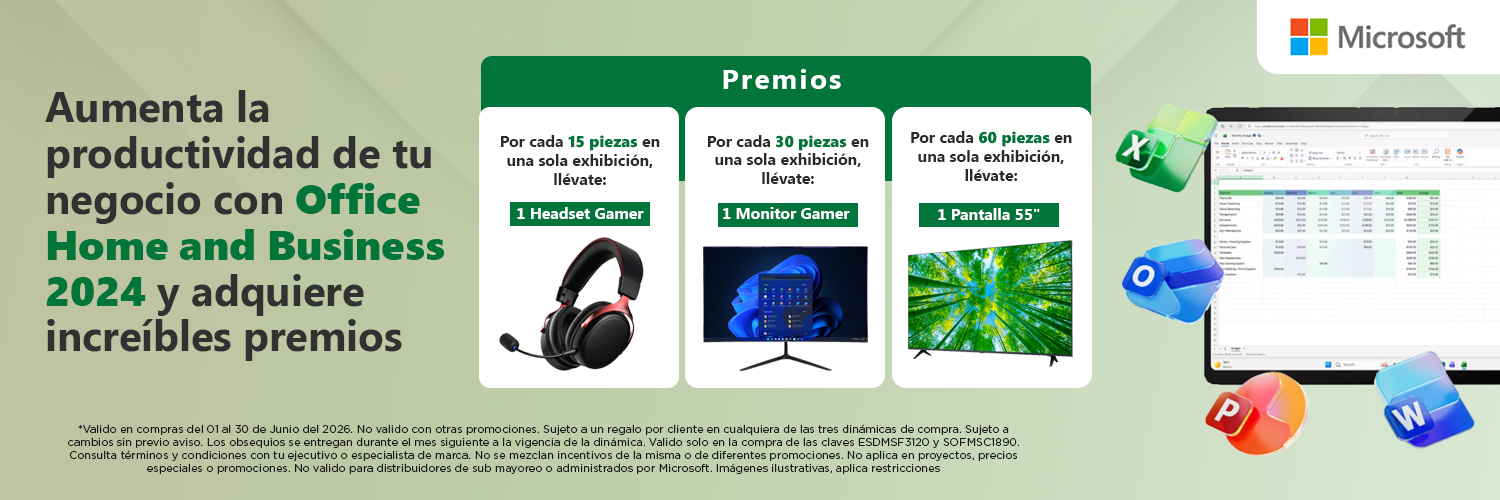 Accesorios y Periféricos